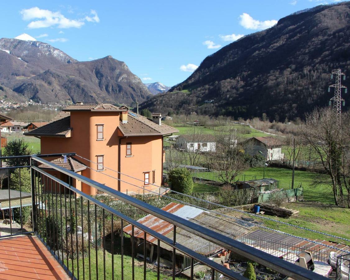 شقة Casa Di Gianni Primaluna المظهر الخارجي الصورة